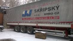 Fruehauf. Продам полуприцеп срочно торг., 35 000 кг.