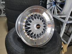 BBS. 8.0x17", 4x100.00, 4x114.30, ET32, ЦО 73,1 мм. Под заказ