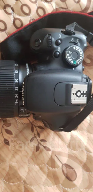 Canon EOS 600D Body. 20 � ����� ��, ���: 14� � ����� ����