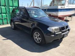 BMW X3. E83, M54B25