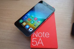 Xiaomi Redmi Note 5A. �����, �����������, 3G, 4G LTE, Dual-SIM ����