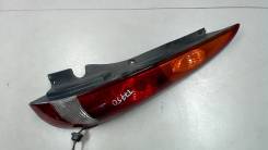 Фонарь (задний) Nissan Almera Tino, правый