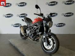 Suzuki SFV 650 Gladius. 650 куб. см., исправен, птс, без пробега