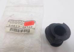 Втулка стабилизатора. Nissan: Wingroad, Bluebird Sylphy, Sentra, AD, Sunny Двигатели: QG18DE, SR20VE, YD22DD, QR25DE, QG15DE, SR16VE