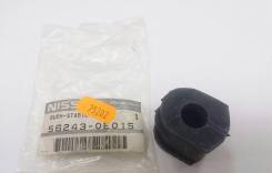 Втулка стабилизатора. Nissan Bluebird, ENU13, EU13, HU13, PU13, U13 Nissan Pathfinder, R50 Nissan Terrano, LR50, LUR50, PR50, R50, RR50 Nissan Terrano...