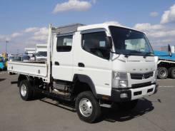 Mitsubishi Canter. Мостовой Двухкабинник ! , 3 000 куб. см., 3 000 кг. Под заказ