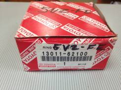 Кольца поршневые 5VZ-FE STD JAPAN 13011-62100, 13011-62130 Toyota