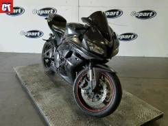 Honda CBR 600RR. 600 куб. см., исправен, птс, без пробега. Под заказ