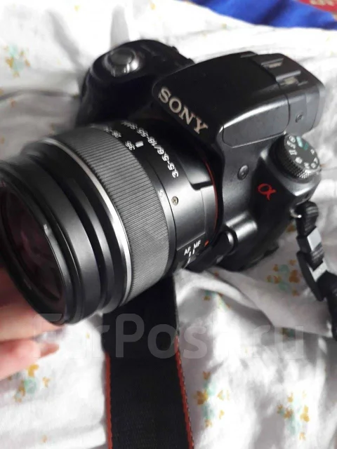 Sony Alpha SLT-A55V. 15 - 19.9 ��, ���: ��� ���� ����