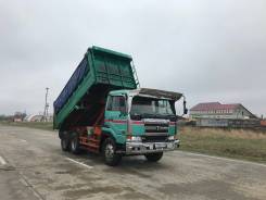 Nissan Diesel. Nissan Disel, 20 000 куб. см., 20 000 кг.
