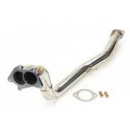 Даун-пайп. Subaru Forester, SF5, SG5, SG9, SG9L Subaru Legacy, BL, BL5 Subaru Impreza, GC8, GD, GDA, GDB, GF8, GRB, GRF Subaru Impreza WRX STI, GC8, G...