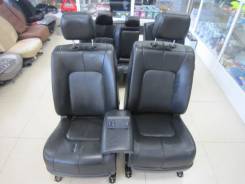 Сиденье. Nissan Murano, PNZ51, TNZ51, TZ51, Z50, Z51 Двигатели: QR25DE, VQ35DE, YD25DDTI