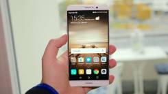 Huawei Mate 9. Новый, 64 Гб, Белый, 4G LTE, Dual-SIM
