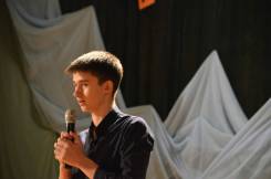 Ведущий. Незаконченное высшее образование (студент), опыт работы 6 месяцев