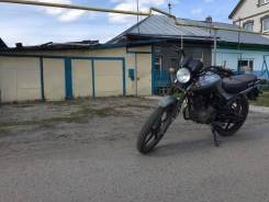 Racer Tiger RC150-23. 150 куб. см., исправен, птс, с пробегом