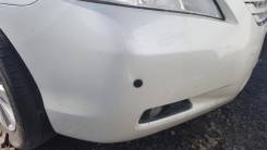 Бампер. Toyota Camry, ACV40 Двигатель 2AZFE