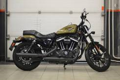 Harley-Davidson Sportster Iron 883 XL883N. 883 куб. см., исправен, птс, с пробегом