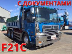 Hino Profia. HINO Profia 2003 Самосвал Без пробега по РФ во Владивостоке, 20 780 куб. см., 10 000 кг. Под заказ