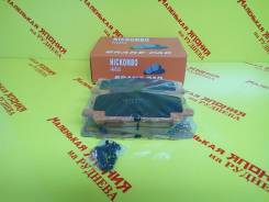 Колодка тормозная. Toyota Harrier, ACU30, ACU30W, ACU35, ACU35W, GSU30, GSU30W, GSU31, GSU31W, GSU35, GSU35W, GSU36, GSU36W, MCU30, MCU30W, MCU31, MCU...
