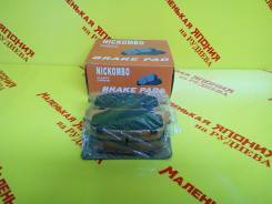 Колодки тормозные. Toyota: Windom, Caldina, Wish, Camry, Kluger V, Highlander Lexus ES330, MCV30, MCV31 Lexus ES300, MCV30, MCV31 Двигатели: 1MZFE, 3M...
