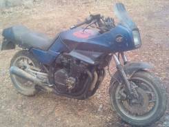 Suzuki GSX 400E. 750 куб. см., исправен, птс, с пробегом