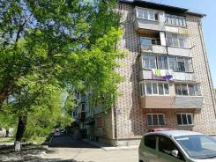 2-комнатная, улица Комсомольская 44а. Центр, агентство, 41 кв. м. Дом снаружи