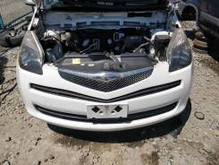 Ноускат. Toyota Ractis, NCP100, NCP105, SCP100 Двигатели: 1NZFE, 2SZFE