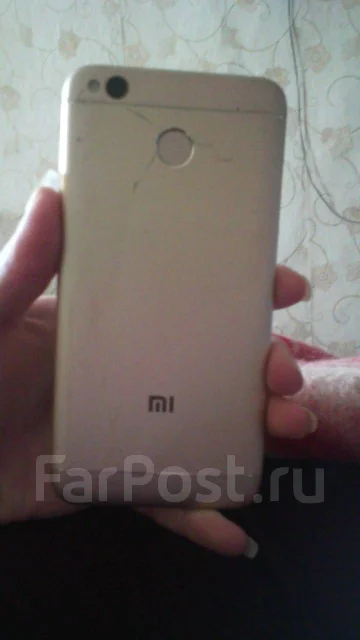 Xiaomi Redmi 4X. �/�, �������, 3G, 4G LTE ����