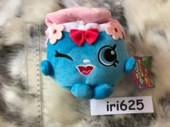 Игрушки мягкие.