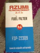 Фильтр топливный, сепаратор. Nissan Sunny, Y10, EB14, FB13, EB13, FNB14, N14, FNB13, FB14 Двигатели: GA16DE, GA15DS, GA15DE, GA14DS, GA14DE, GA16DS