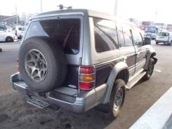 Крыша. Mitsubishi Pajero, V46V, V46W, V46WG Двигатель 4M40