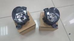 Фара противотуманная. Nissan: Teana, Micra, Sylphy, Qashqai, Primera, Almera Renault Symbol Renault Clio. Под заказ