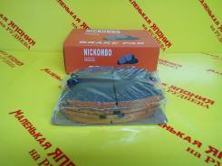 Колодки тормозные. Honda Accord, CD7, CE1 Honda CR-V, RD4, RD5, RD1, RD2 Honda Civic, EN2 Двигатели: C27A4, F18A2, F18B1, F20A2, F20A3, F20A4, F20A5...