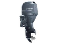 Yamaha. 50,00 л.с., 4-тактный, бензиновый, нога L (508 мм), 2018 год год