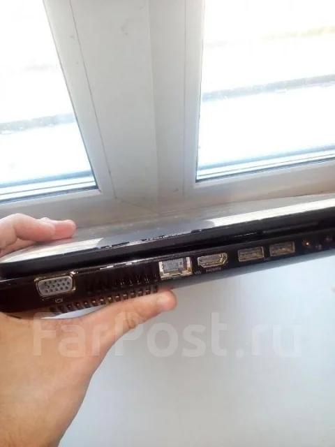 HP Pavilion g6-1206er. 15.6", 2,5����, ��� 8 ��, ���� 500���, WiFi: 1, Bluetooth: 1, ����������� �� 1��. ��� ����� �� ������������-��-����� ����