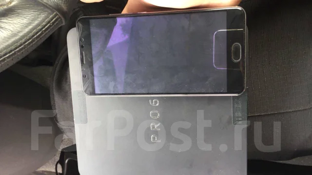 Meizu PRO 6 Plus. �/�, �����������, 3G, 4G LTE, Dual-SIM ����