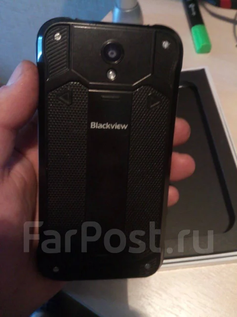 Blackview BV5000. �/�, ������, 3G, 4G LTE, Dual-SIM, ���������� ����