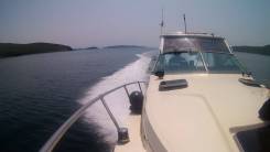 Аренда катера - Прогулки на катере (rent a boat) - отдых, рыбалка!. 6 человек, 60 км/ч