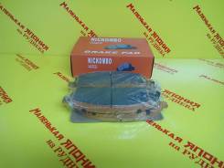 Колодка тормозная. Nissan Pathfinder, R50 Nissan Terrano, R50 Infiniti Q45, FGY33 Infiniti QX4, JR50 Двигатели: VG33E, VQ35DE, VH41DE, VQ30DET