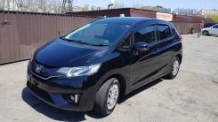 Honda Fit. передний, 1.3 (100 л.с.), бензин, 67 000 тыс. км, б/п