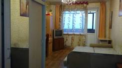 1-комнатная, улица Котельникова 15. Баляева, частное лицо, 36 кв. м. Комната