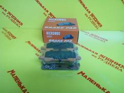 Колодки тормозные. Toyota Harrier, ACU30, ACU30W, ACU35, ACU35W, GSU30, GSU30W, GSU31, GSU31W, GSU35, GSU35W, GSU36, GSU36W, MCU30, MCU30W, MCU31, MCU...