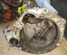 МКПП. Fiat Doblo, 223, 263 Fiat Palio Fiat Albea Двигатели: 843A1000, 843, A1, 000