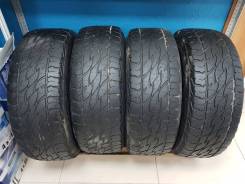 Bridgestone Dueler A/T D697. Грязь AT, 2012 год, 50 %, 4 шт