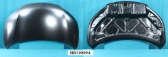 КАПОТ HONDA CR-V RM# `12-14 TYG Н-032148