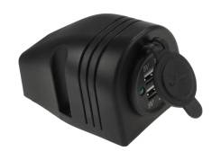 Разъемы USB.