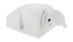 Разъемы USB.