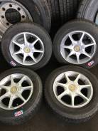 Leben. 6.5x15, 5x100.00, 5x114.30, ET45, ЦО 71,1 мм. Под заказ