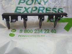 Топливная рейка. Suzuki: Wagon R Solio, Jimny, Jimny Wide, Swift, Solio, Jimny Sierra Chevrolet MW Двигатель M13A