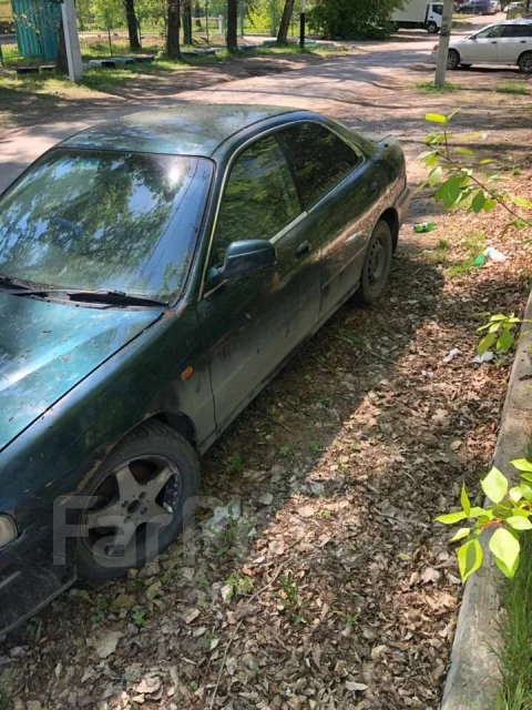 Honda Integra. ��������, ��������, 1.6 (120��.�.), ������ ����